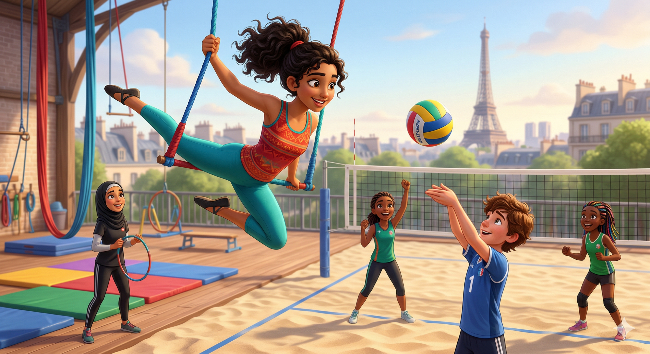 Bienfaits de l&rsquo;activité physique