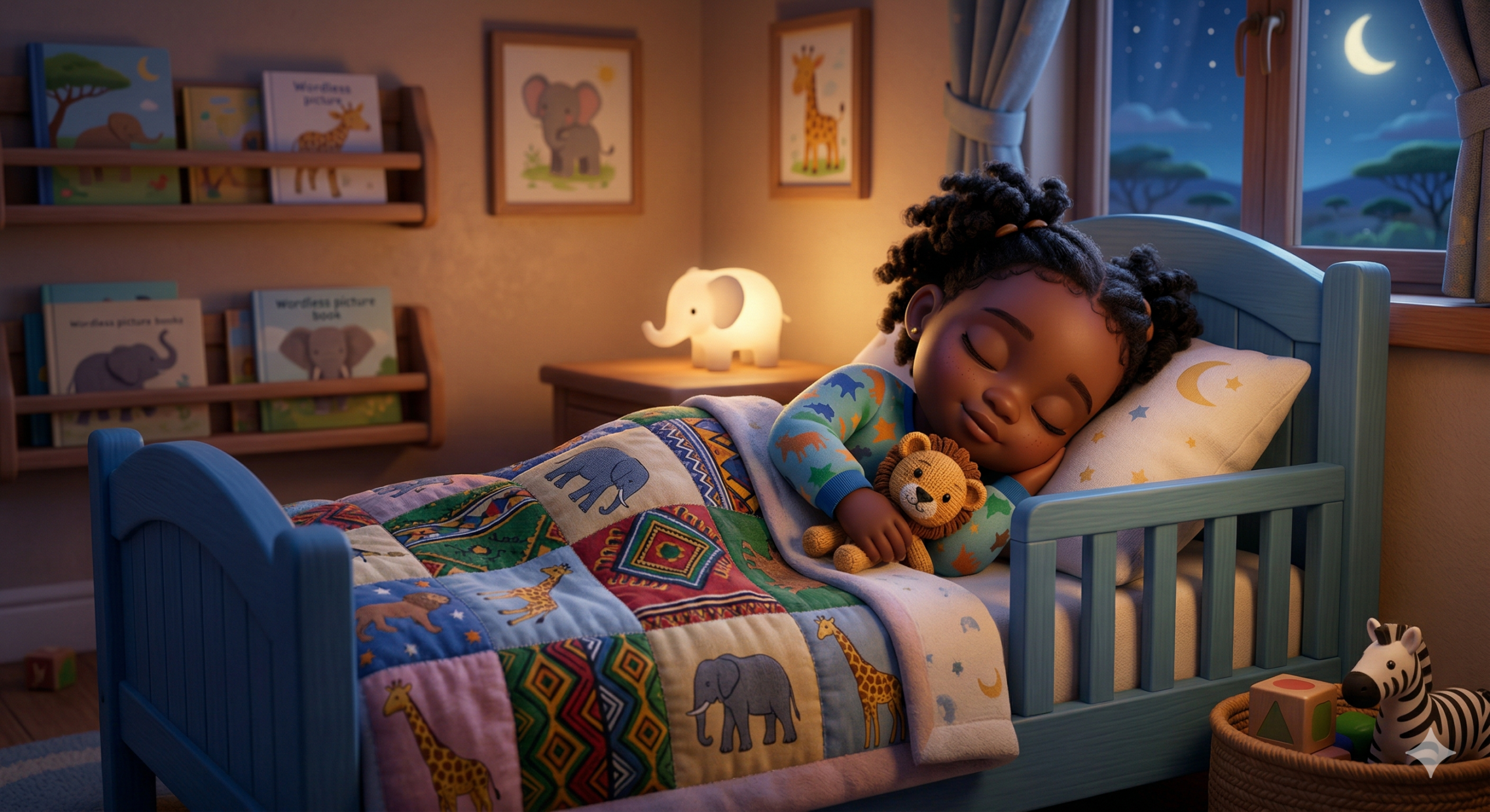 Troubles du sommeil chez l’enfant