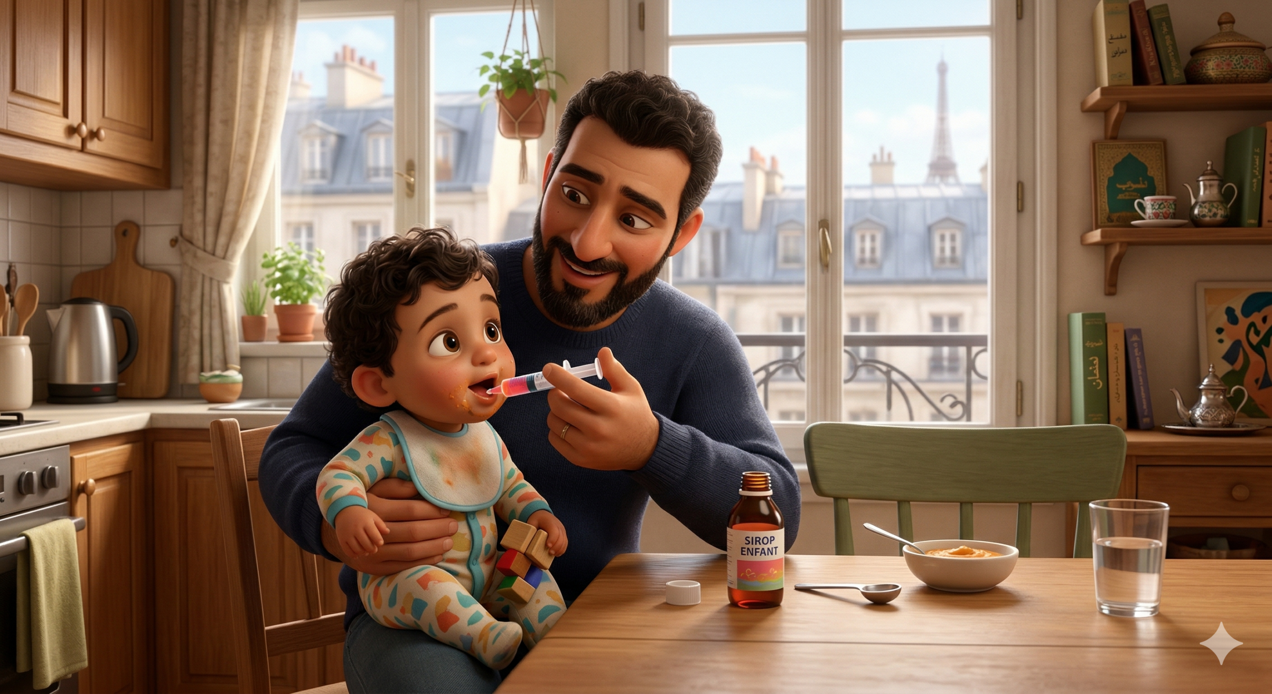 Convulsions fébriles