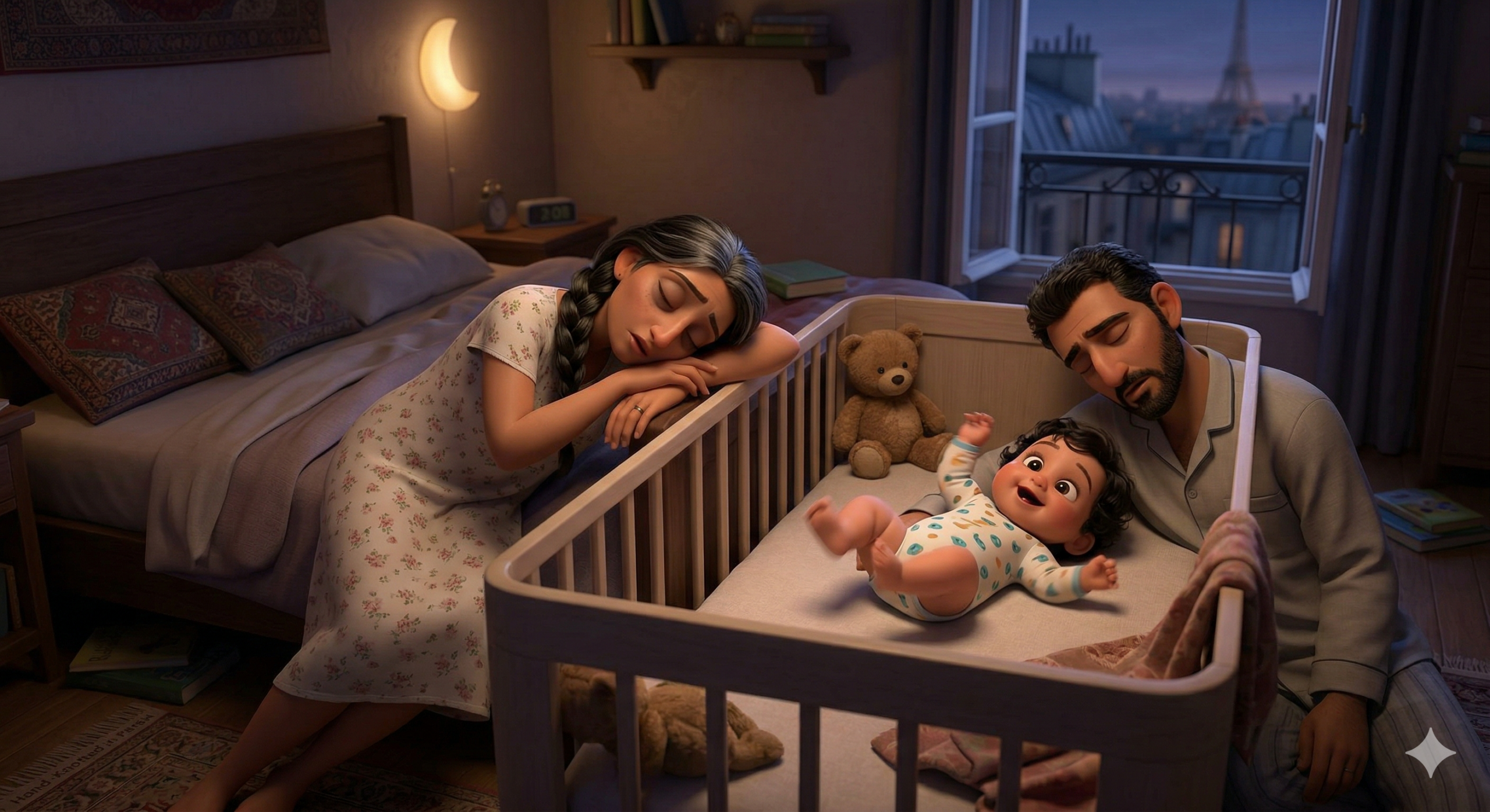 Sommeil du nourrisson