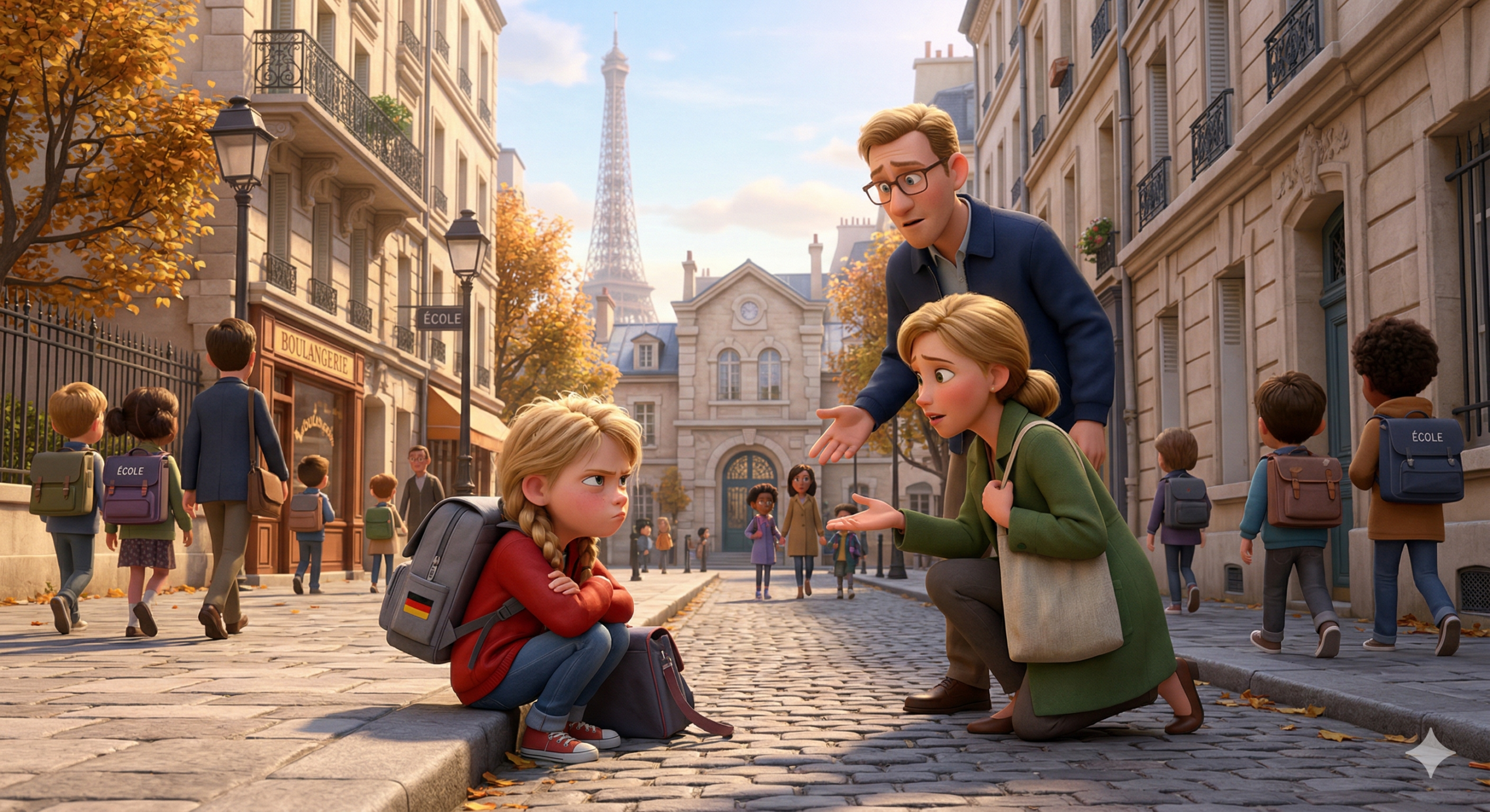 Phobie scolaire et refus scolaire anxieux