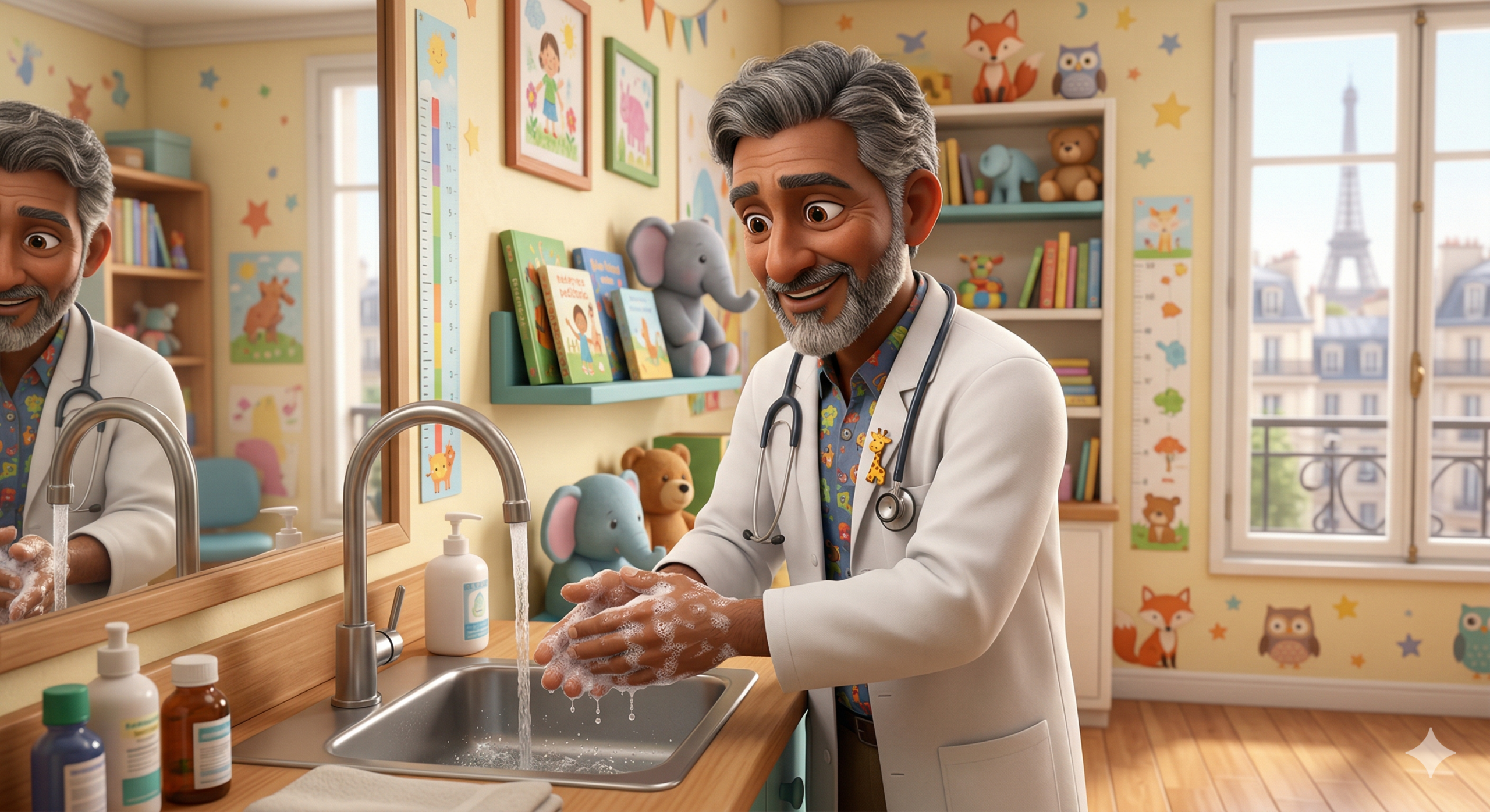 Hygiène et prévention des infections