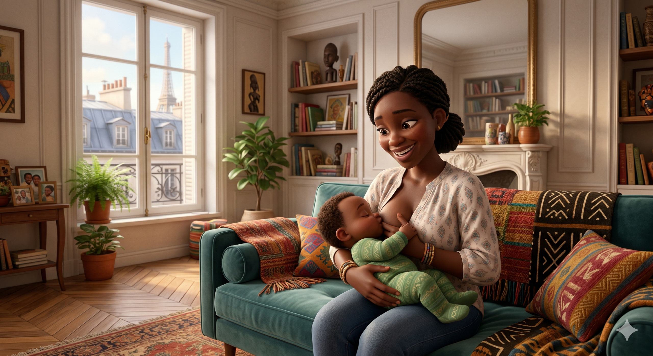 Allaitement maternel