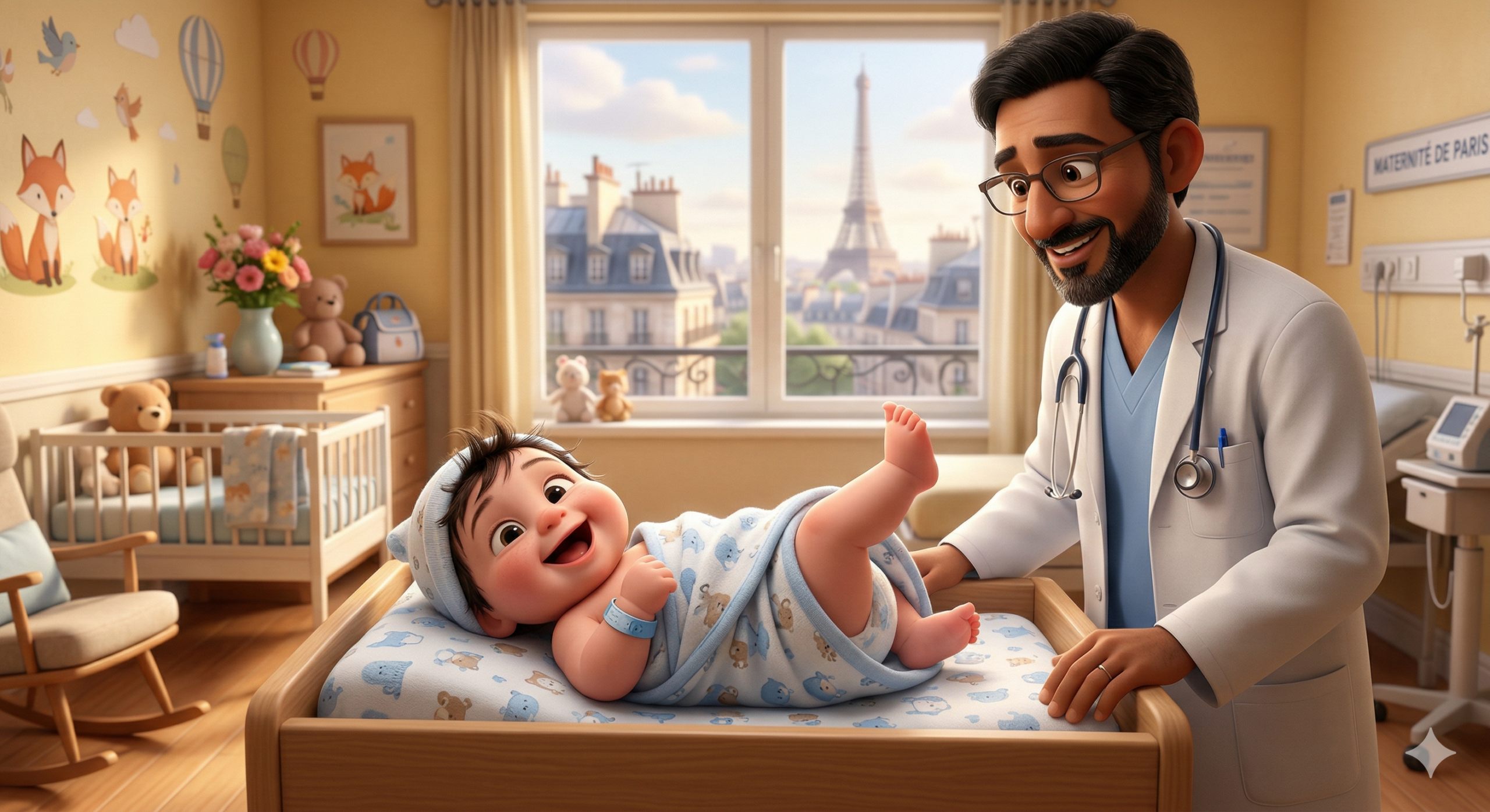 Dépistage néonatal