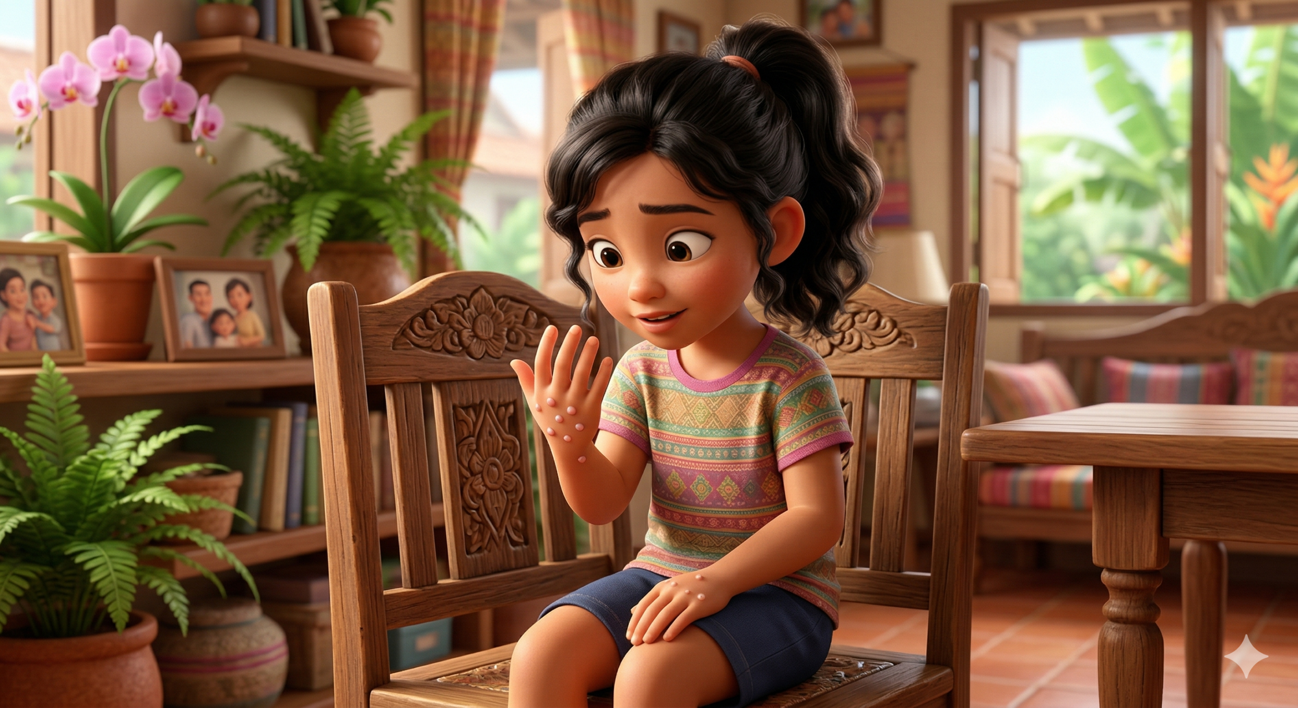 Molluscum contagiosum