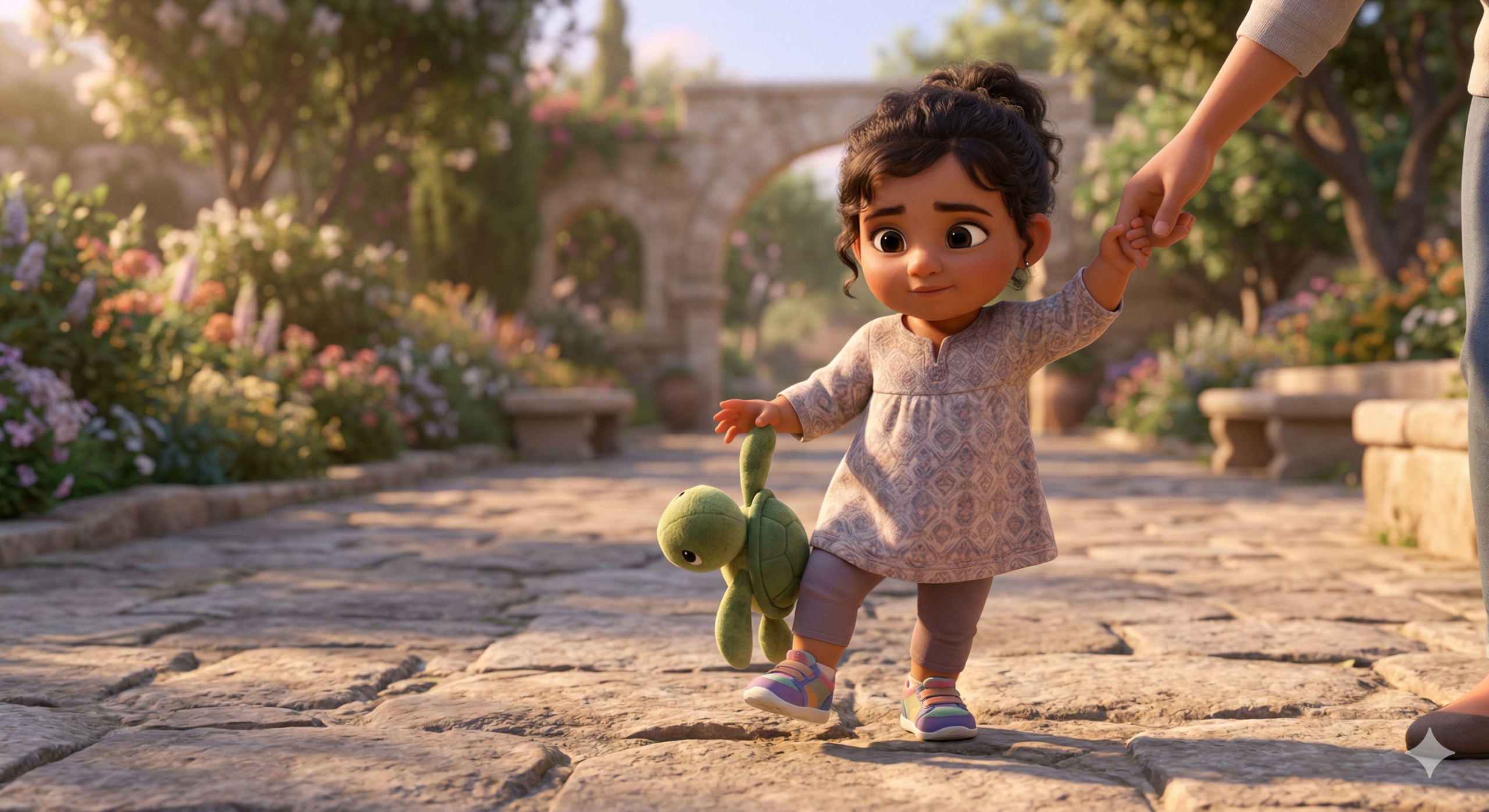 Boiterie de l’enfant