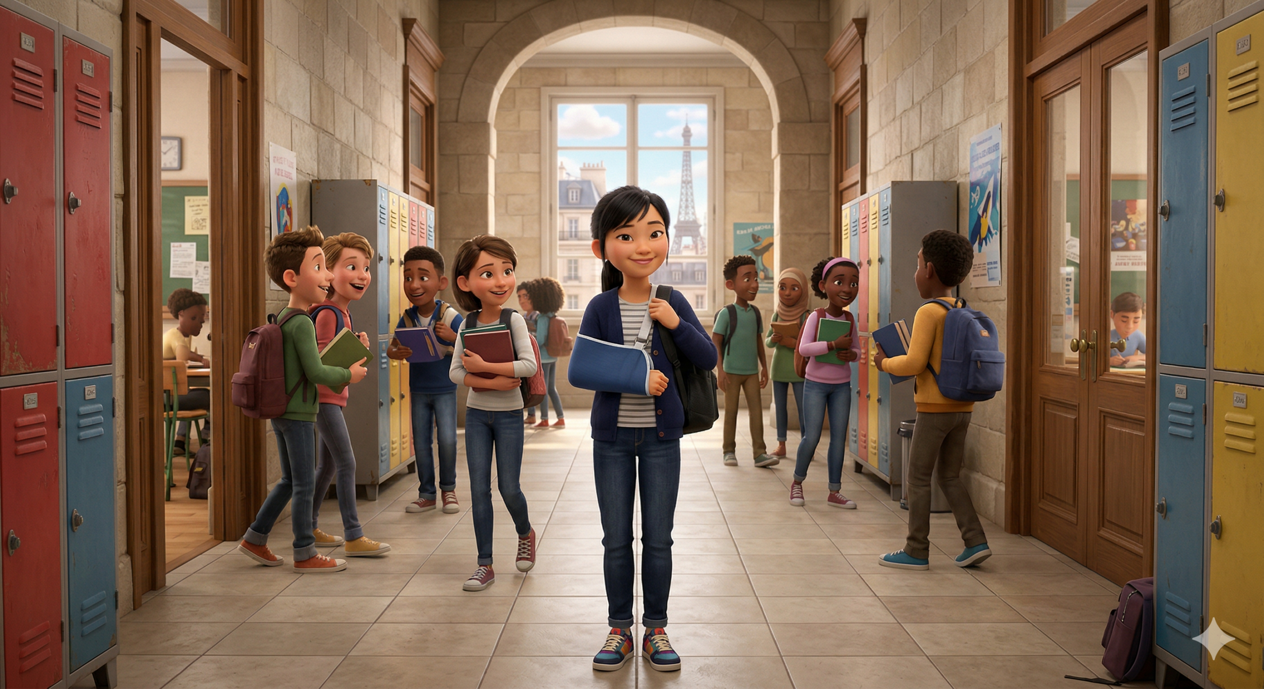 Fractures courantes chez l&rsquo;enfant