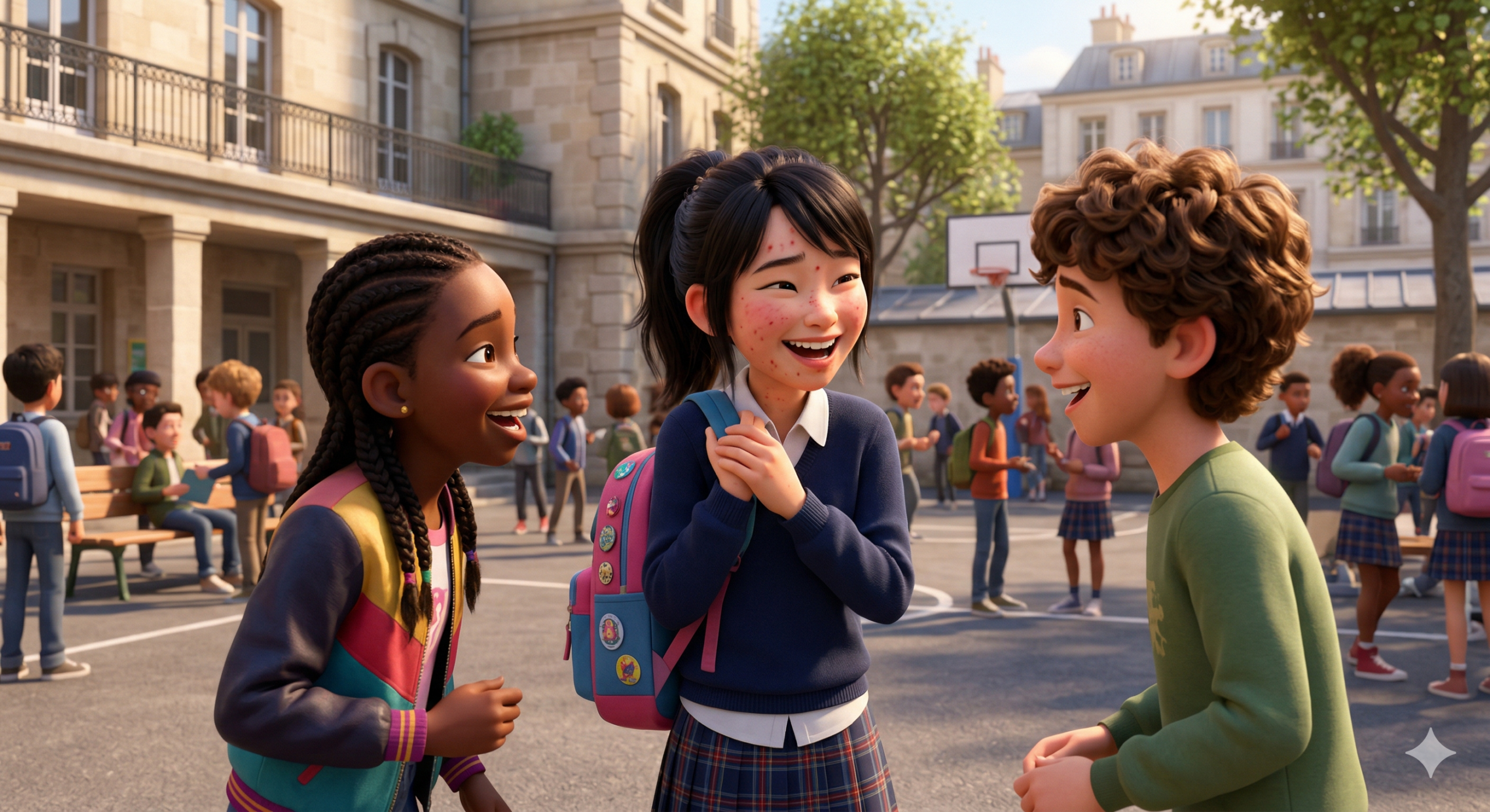 Acné de l’adolescent