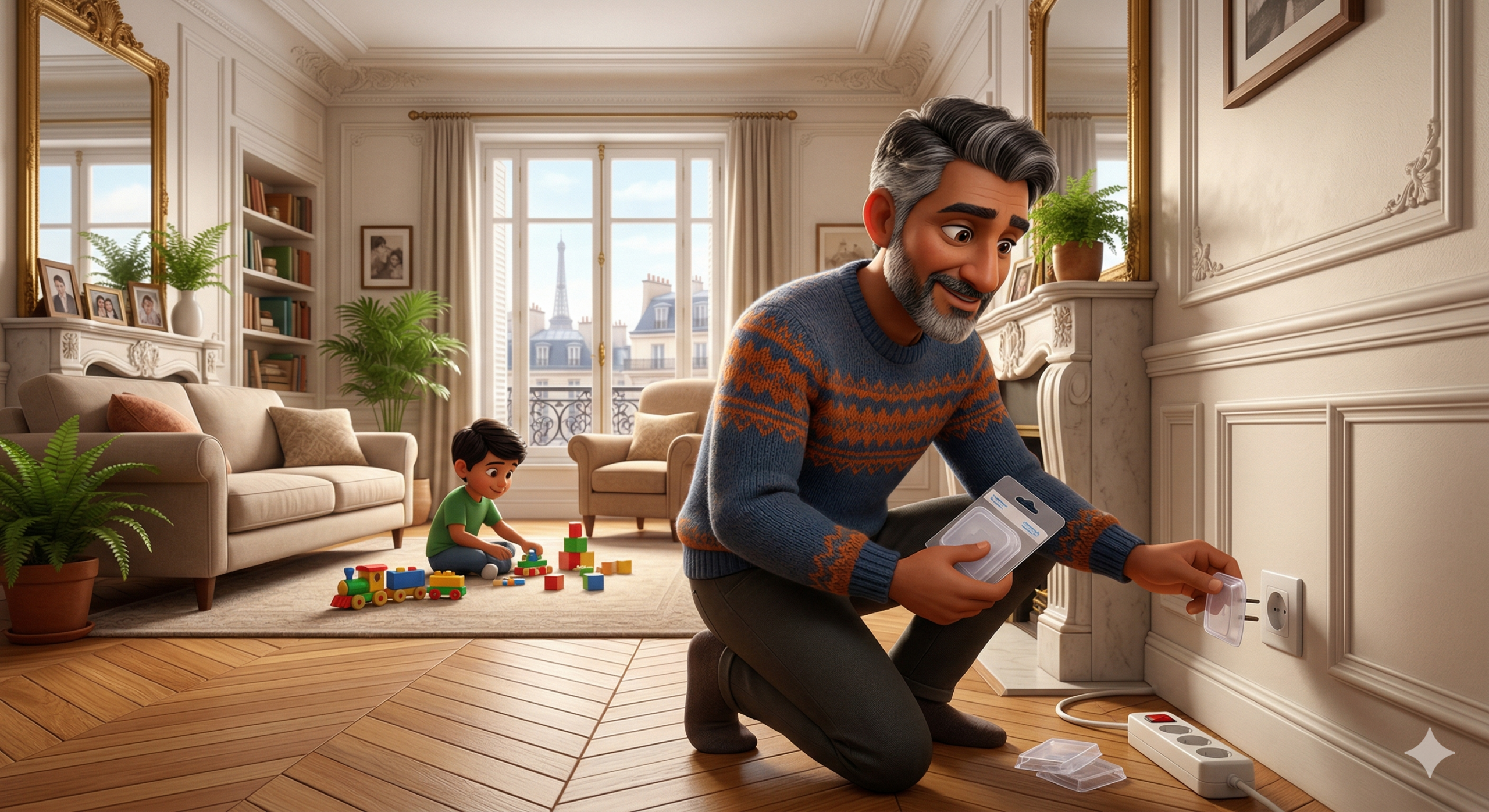 Sécurité domestique