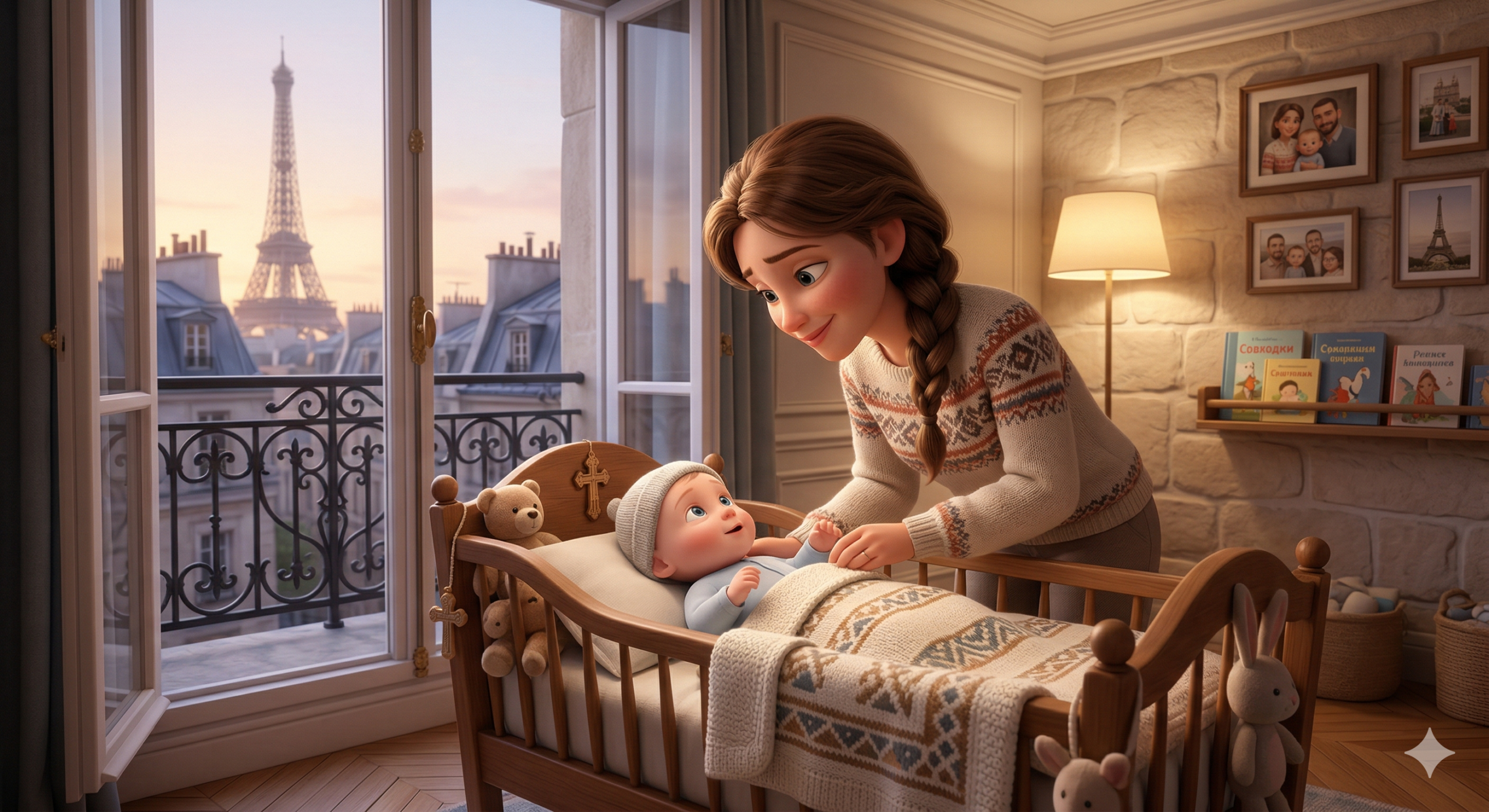 Malaises du nourrisson