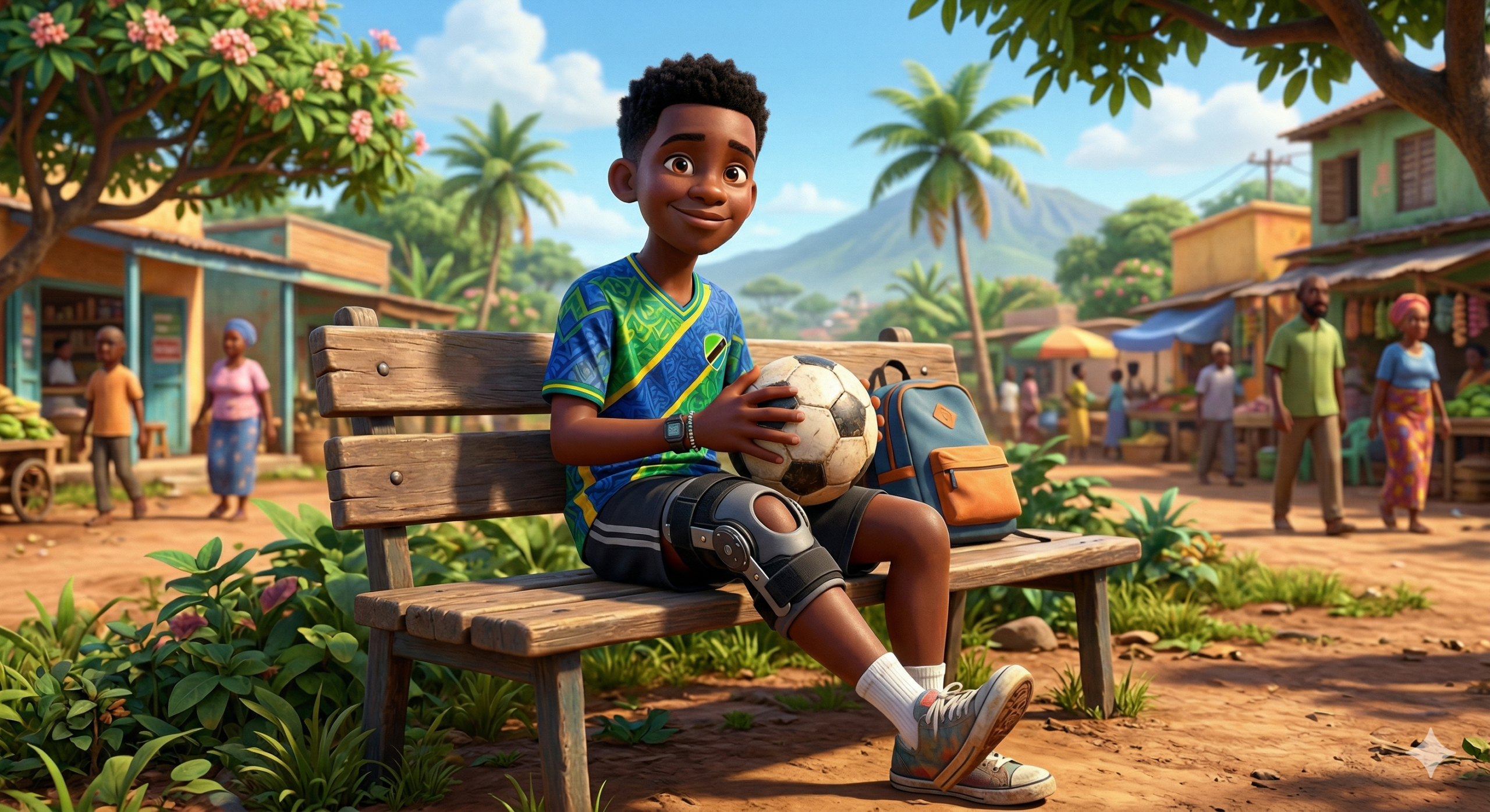 Blessures sportives courantes