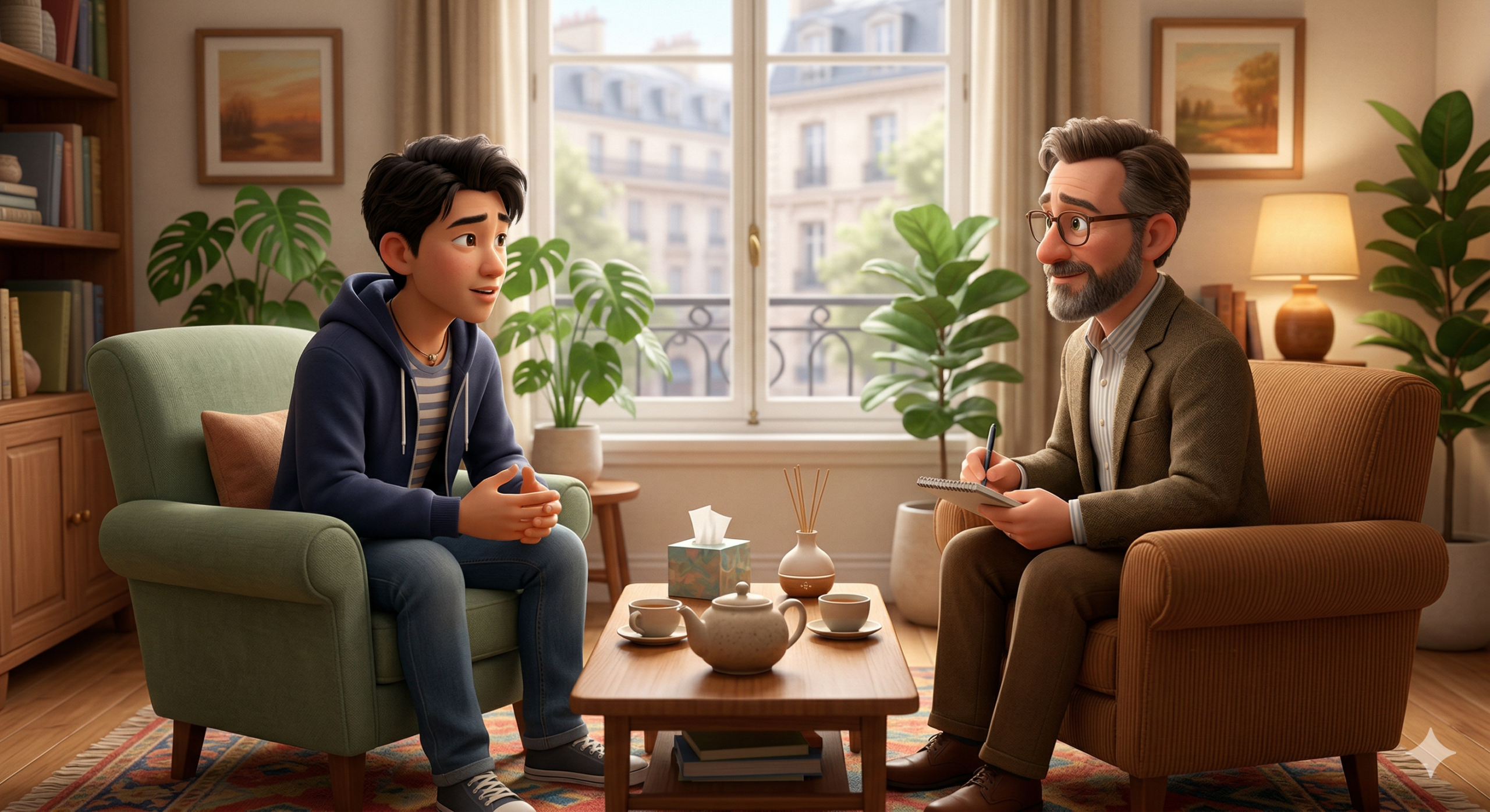 Risque suicidaire adolescent